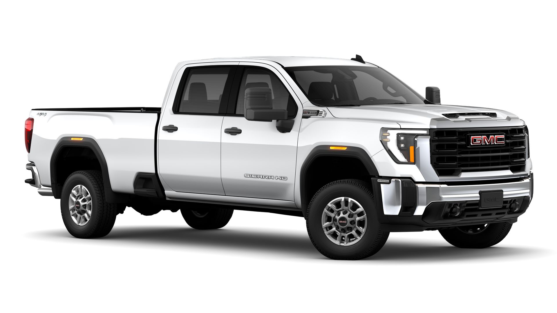 2026 GMC Sierra 2500 HD Pro
