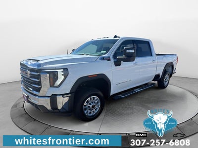 2026 GMC Sierra 2500 HD SLE