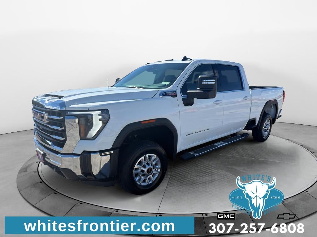 2026 GMC Sierra 2500 HD SLE