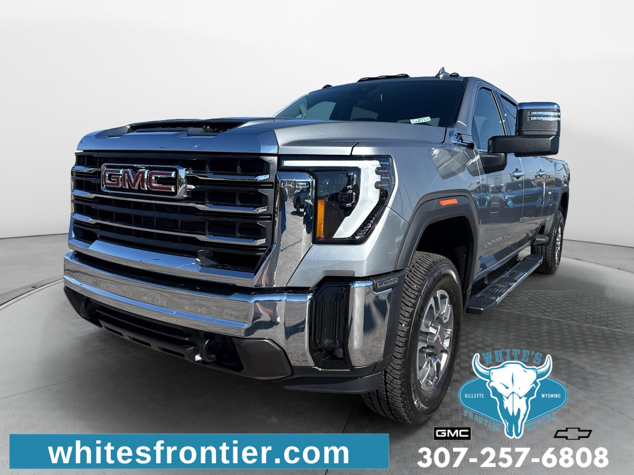 2026 GMC Sierra 2500 HD SLT