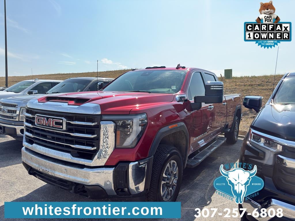 2026 GMC Sierra 2500 HD SLT