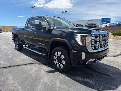 2026 GMC Sierra 2500 HD Denali