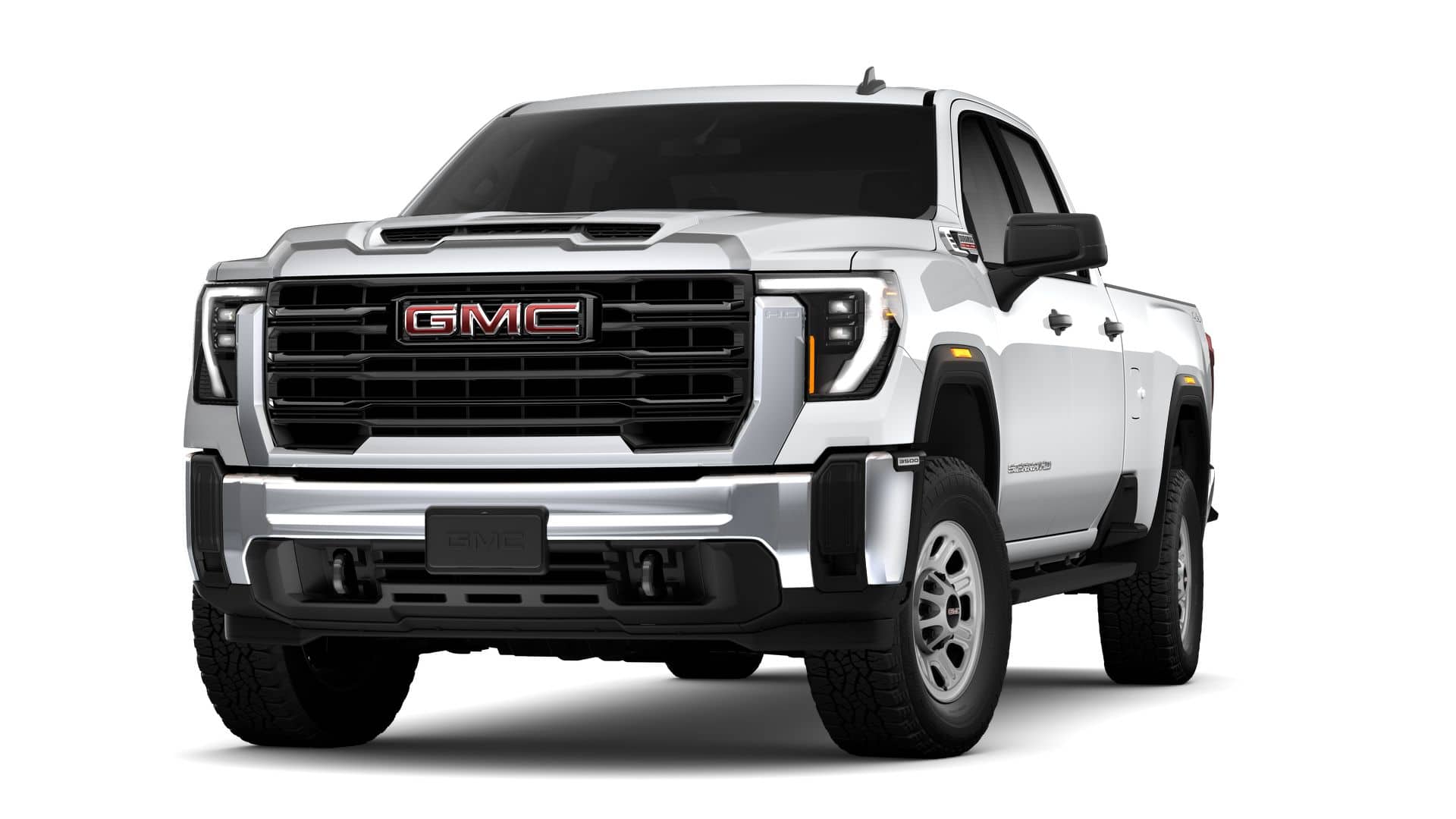 2026 GMC Sierra 3500 HD Pro