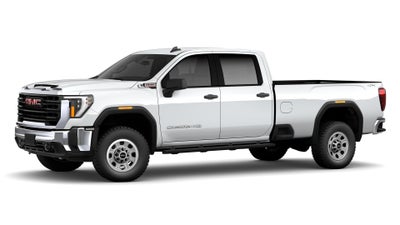 2026 GMC Sierra 3500 HD Pro