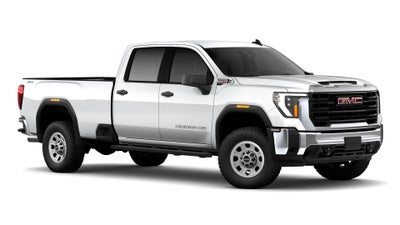 2026 GMC Sierra 3500 HD Pro