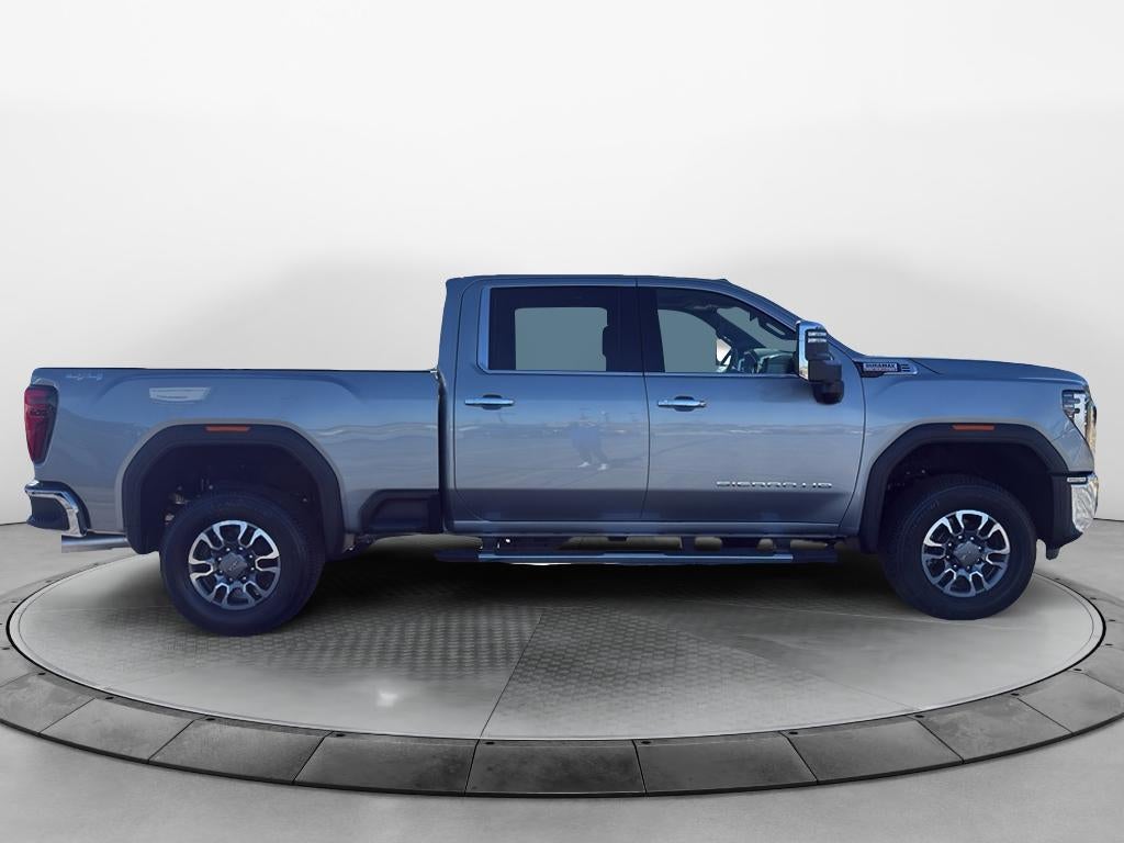 2026 GMC Sierra 3500 HD SLT