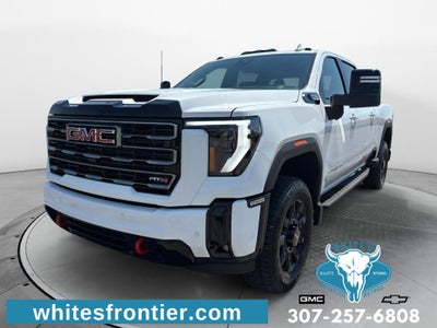 2026 GMC Sierra 3500 HD AT4