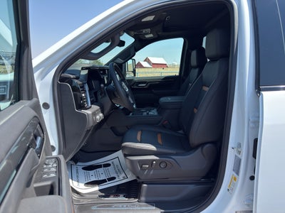 2026 GMC Sierra 3500 HD AT4