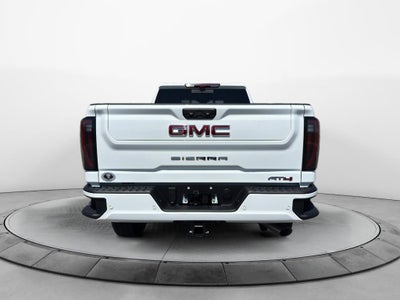 2026 GMC Sierra 3500 HD AT4