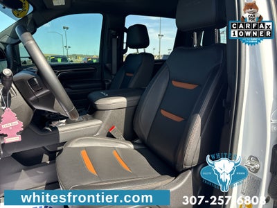 2025 GMC Sierra 3500 HD AT4
