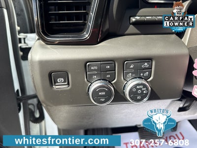 2025 GMC Sierra 3500 HD AT4