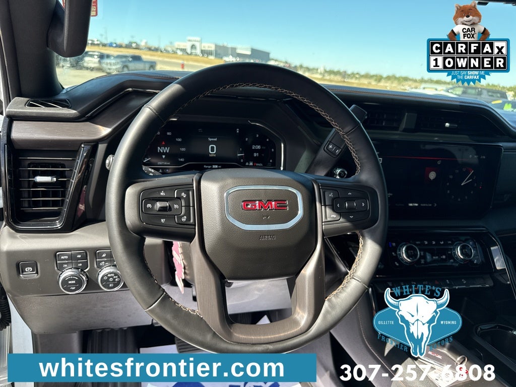 2025 GMC Sierra 3500 HD AT4