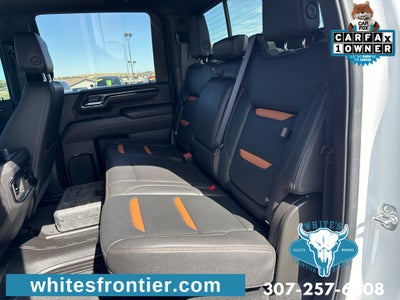 2025 GMC Sierra 3500 HD AT4