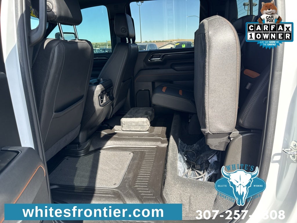 2025 GMC Sierra 3500 HD AT4