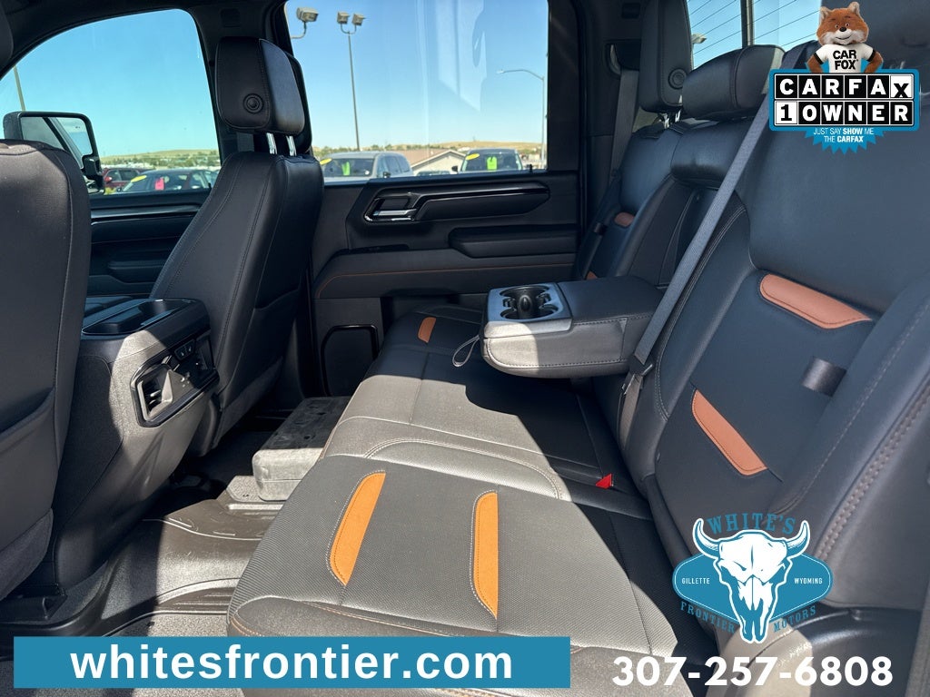 2025 GMC Sierra 3500 HD AT4