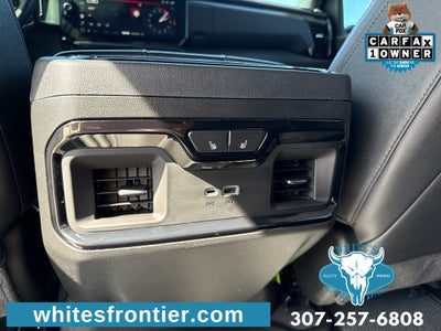2025 GMC Sierra 3500 HD AT4