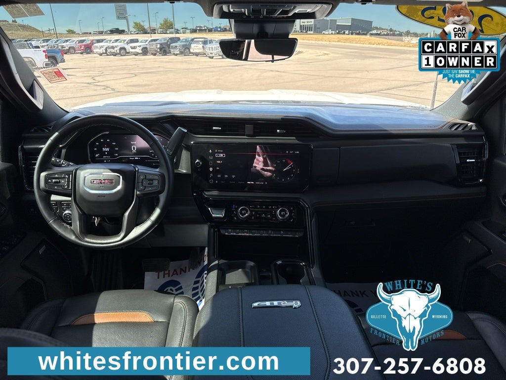 2025 GMC Sierra 3500 HD AT4