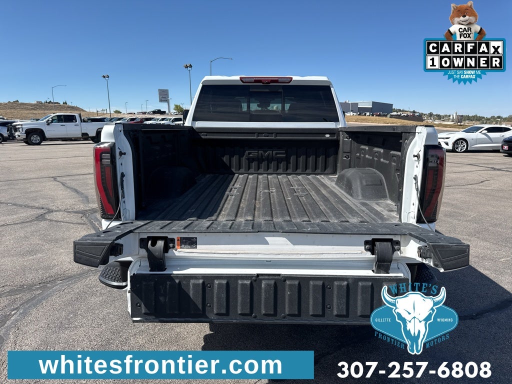 2025 GMC Sierra 3500 HD AT4