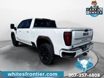 2025 GMC Sierra 3500 HD AT4