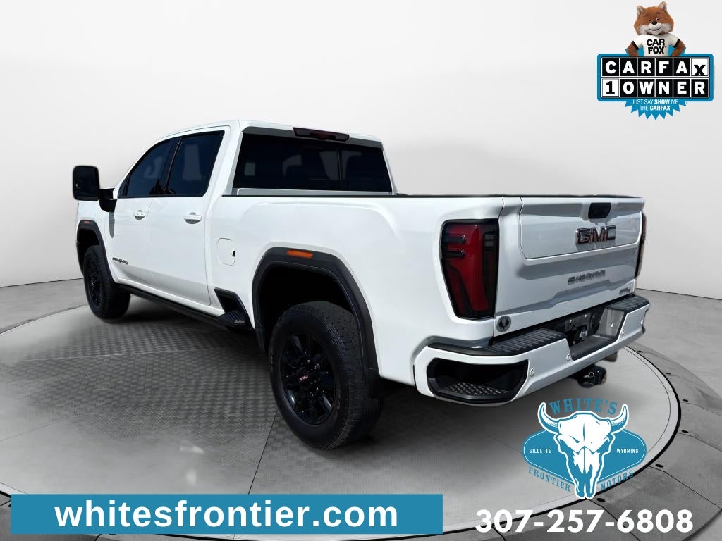 2025 GMC Sierra 3500 HD AT4