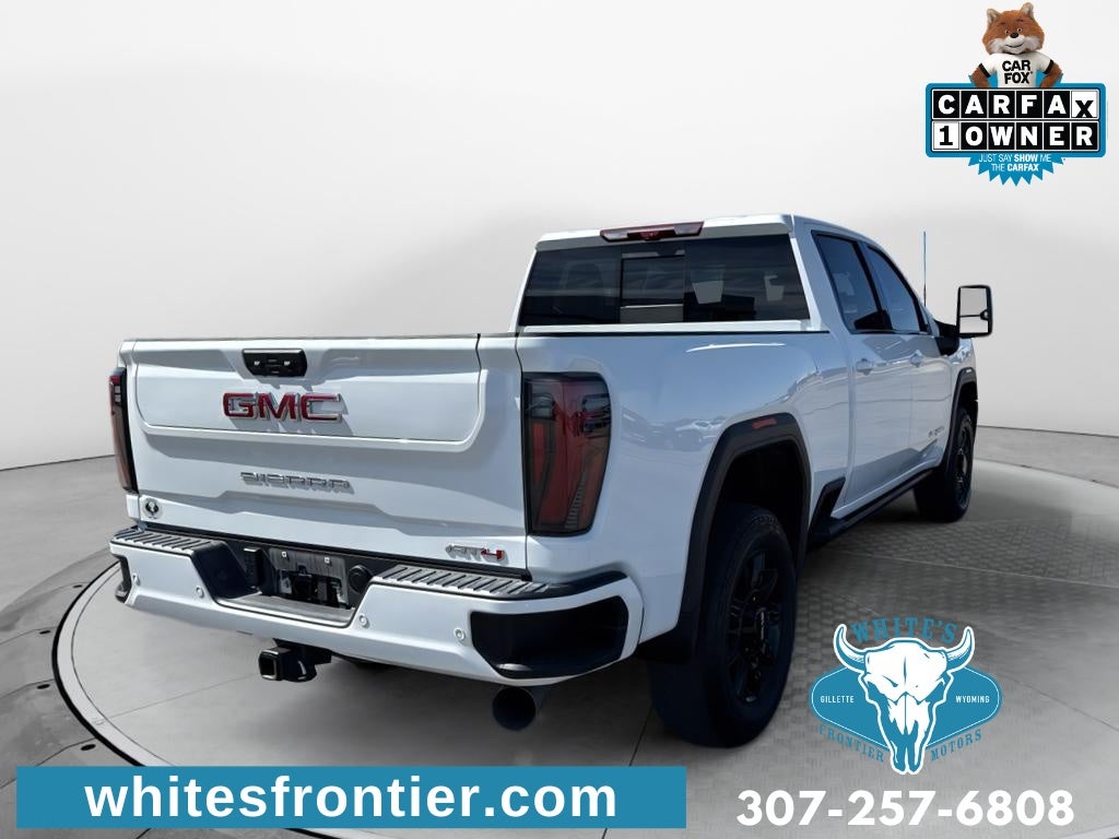 2025 GMC Sierra 3500 HD AT4