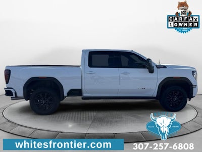 2025 GMC Sierra 3500 HD AT4