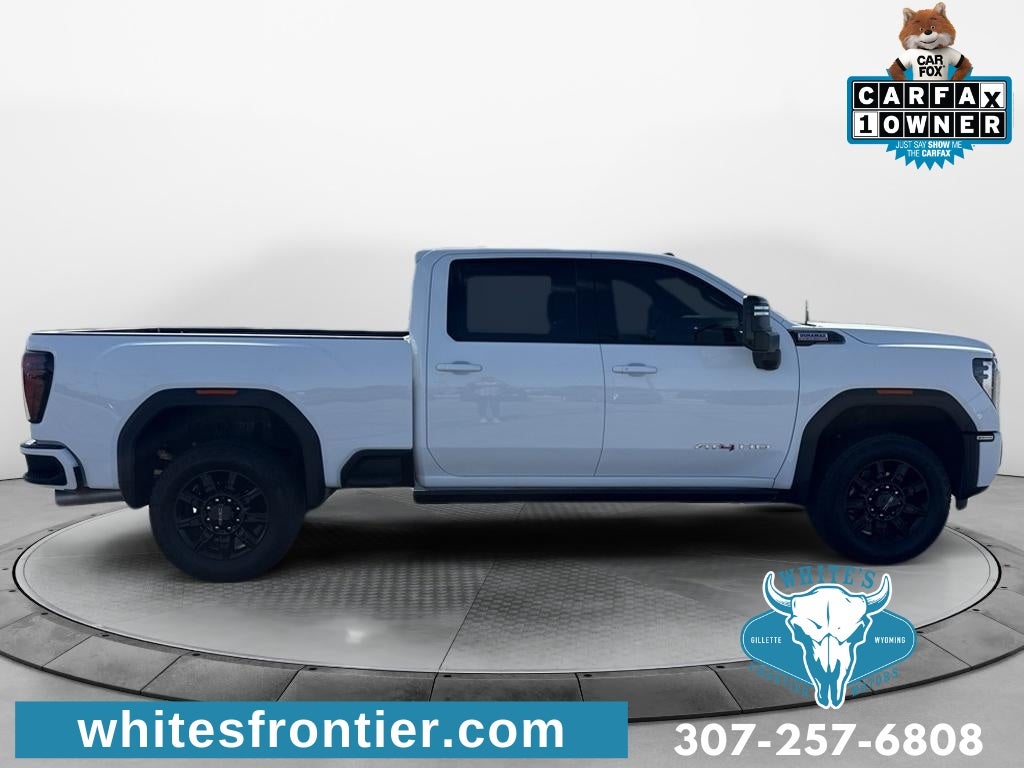 2025 GMC Sierra 3500 HD AT4