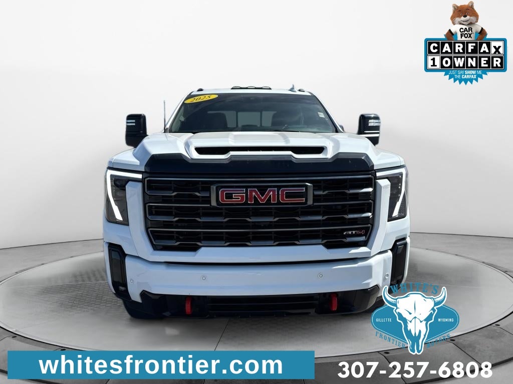 2025 GMC Sierra 3500 HD AT4
