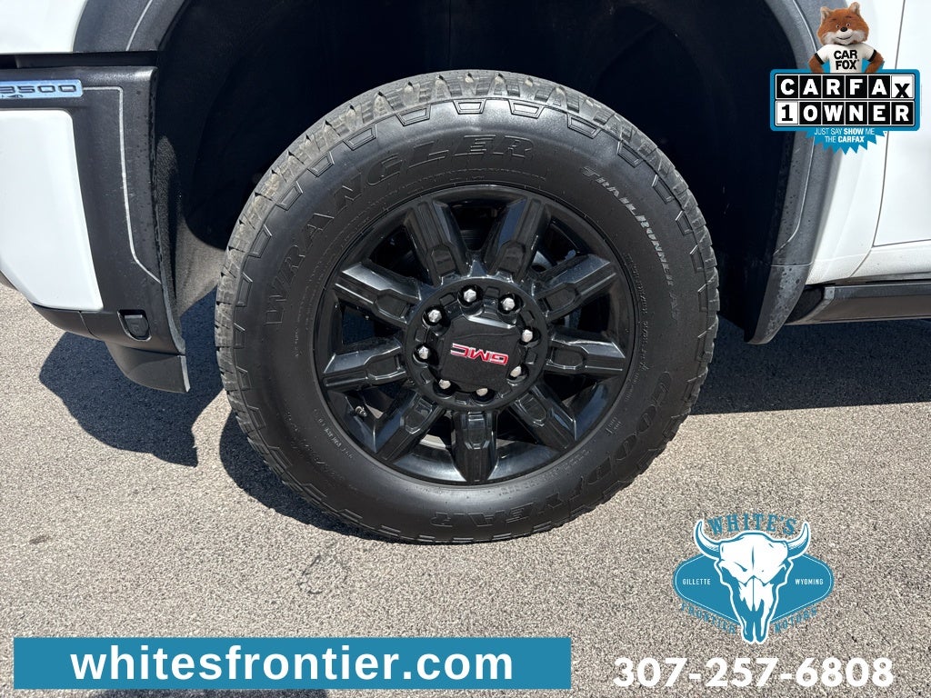 2025 GMC Sierra 3500 HD AT4