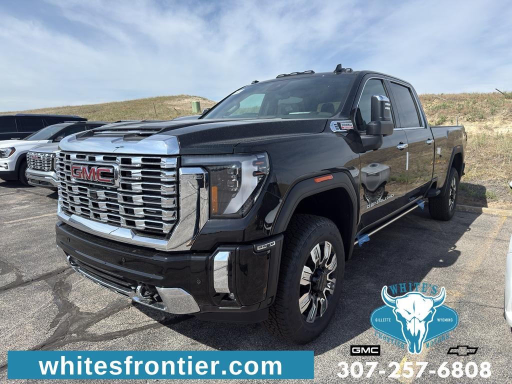 2026 GMC Sierra 3500 HD Denali
