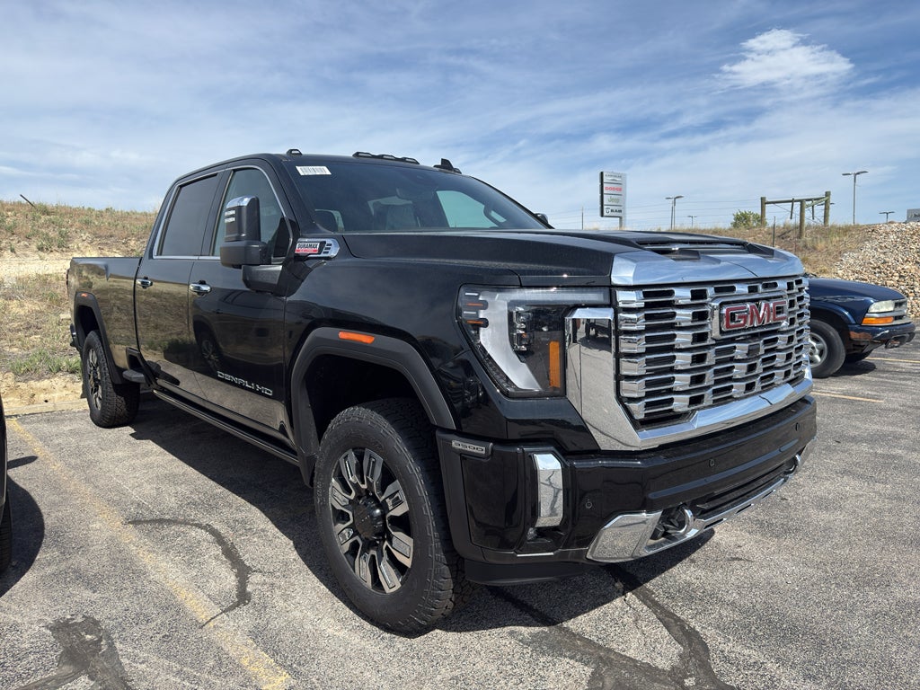 2026 GMC Sierra 3500 HD Denali