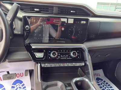 2025 GMC Sierra 3500 HD Denali DRW