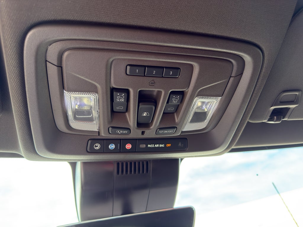 2025 GMC Sierra 3500 HD Denali DRW