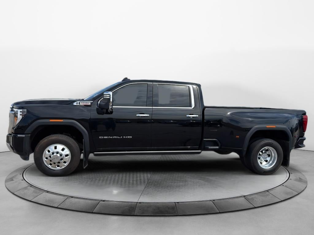 2025 GMC Sierra 3500 HD Denali DRW