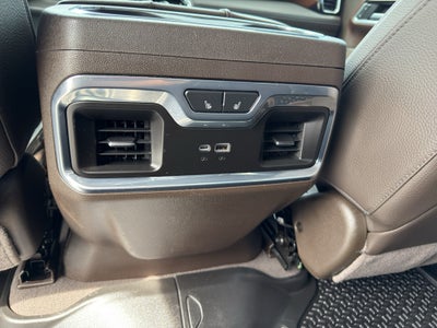2025 GMC Sierra 3500 HD Denali DRW