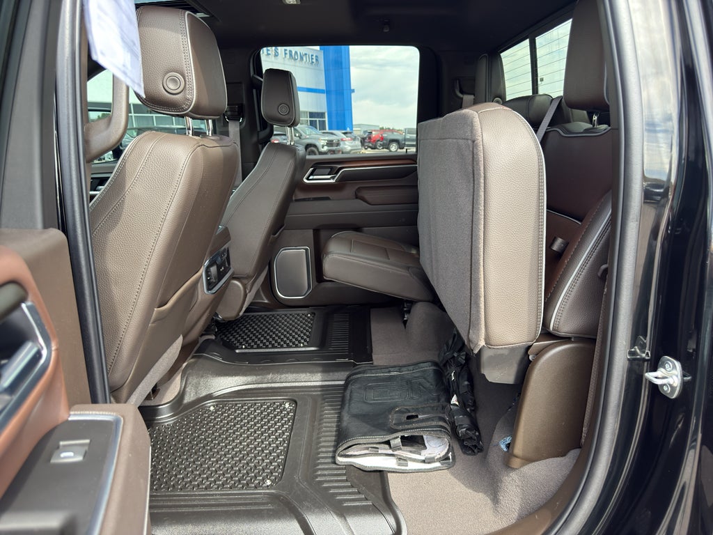 2025 GMC Sierra 3500 HD Denali DRW