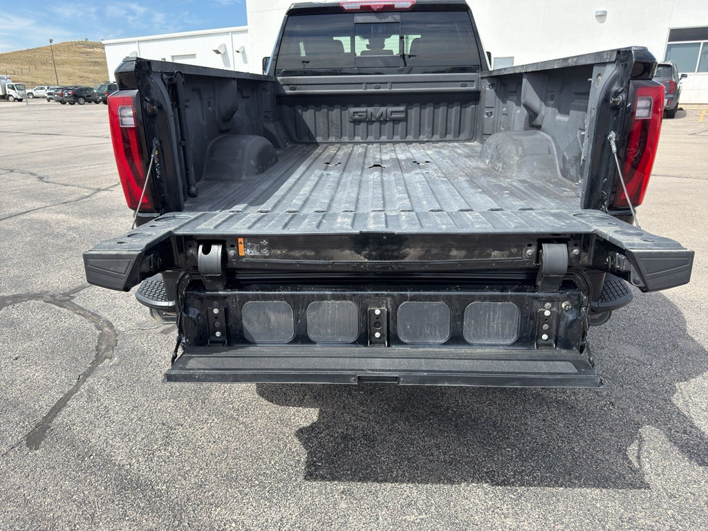 2025 GMC Sierra 3500 HD Denali DRW