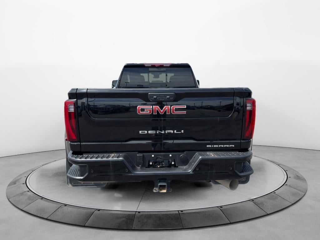 2025 GMC Sierra 3500 HD Denali DRW