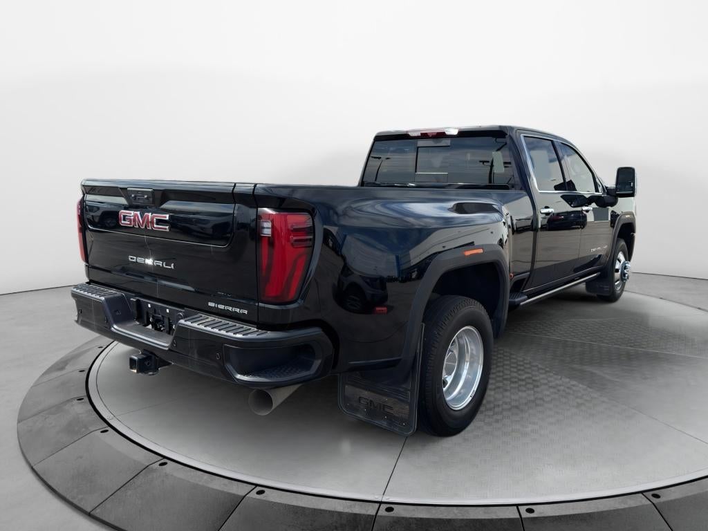 2025 GMC Sierra 3500 HD Denali DRW