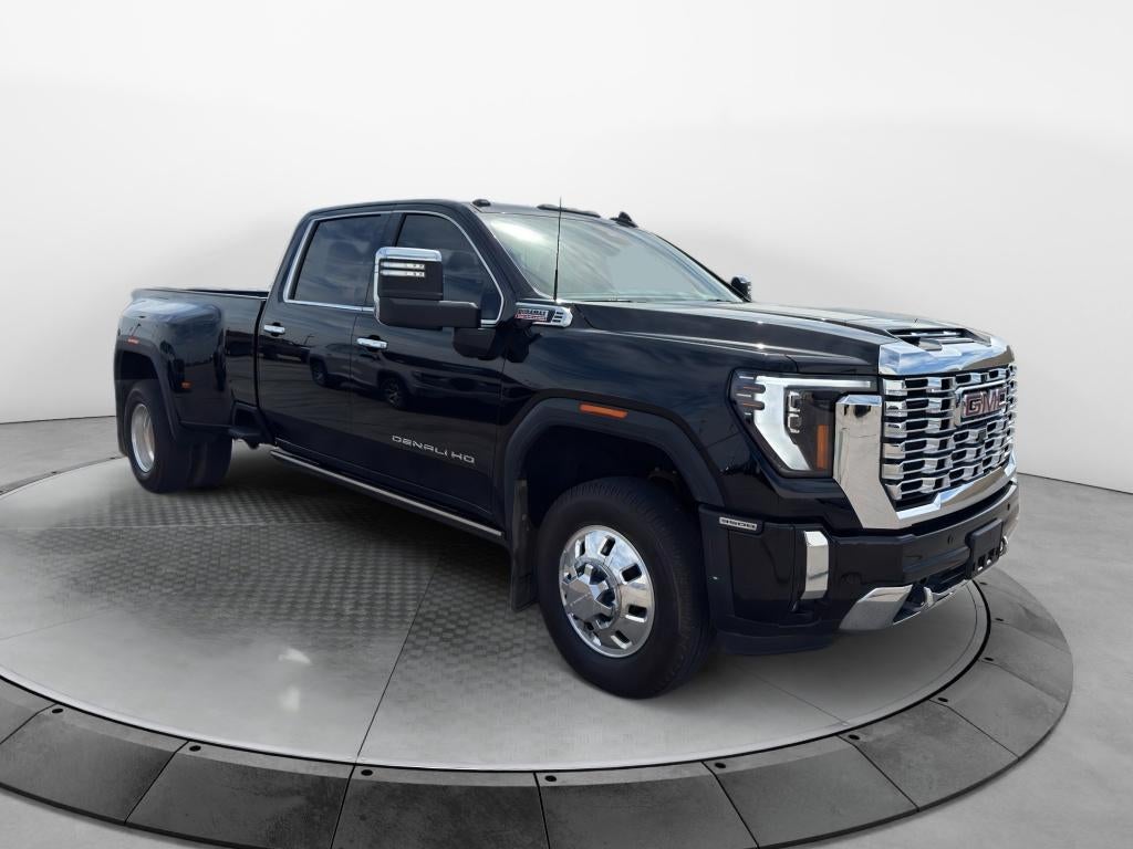 2025 GMC Sierra 3500 HD Denali DRW
