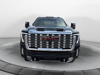 2025 GMC Sierra 3500 HD Denali DRW