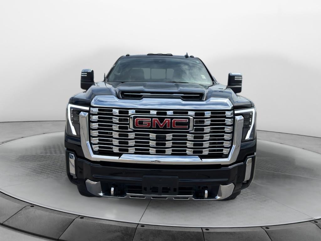 2025 GMC Sierra 3500 HD Denali DRW