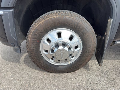 2025 GMC Sierra 3500 HD Denali DRW