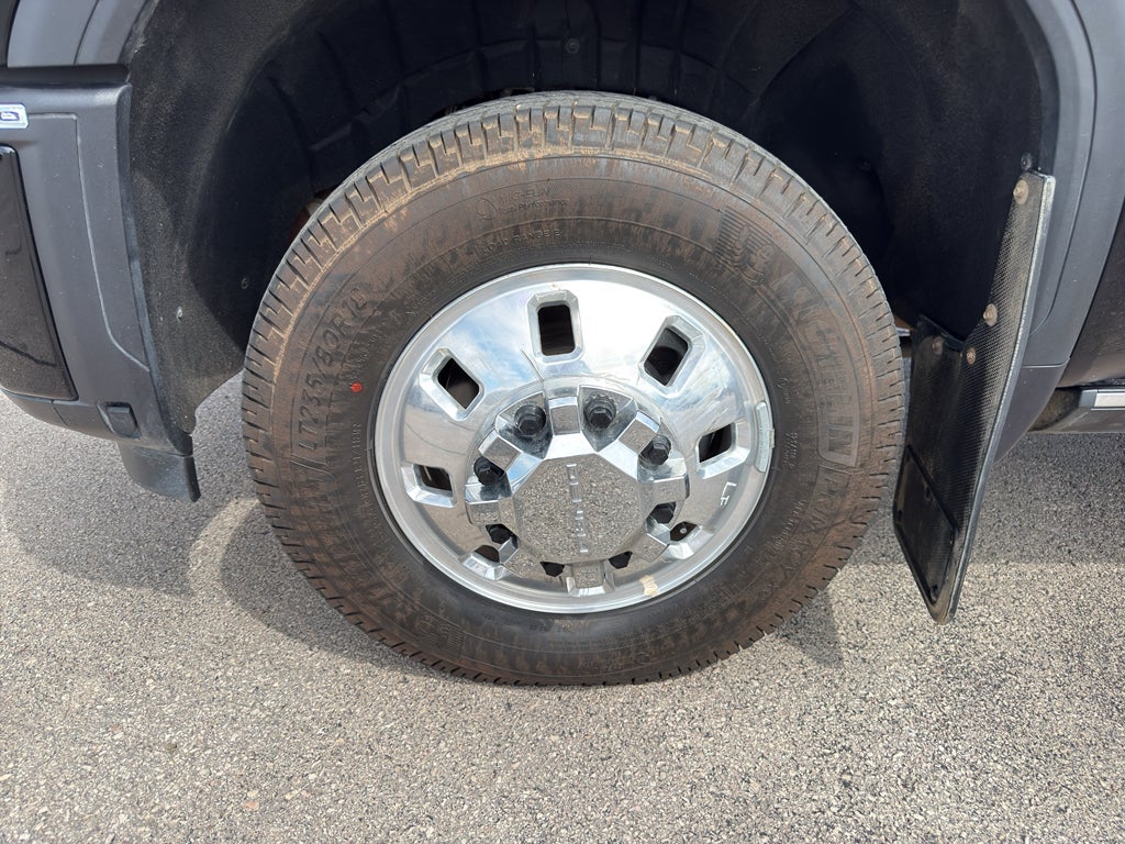 2025 GMC Sierra 3500 HD Denali DRW