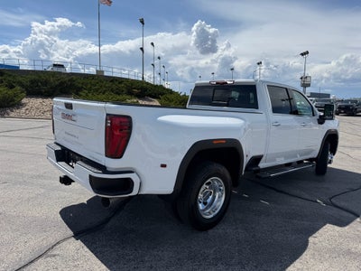 2026 GMC Sierra 3500 HD Denali DRW