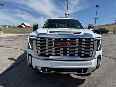 2026 GMC Sierra 3500 HD Denali DRW