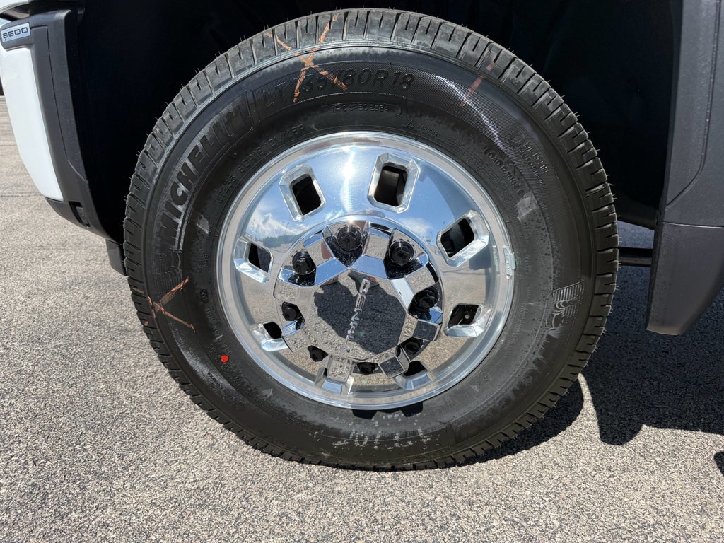 2026 GMC Sierra 3500 HD Denali DRW