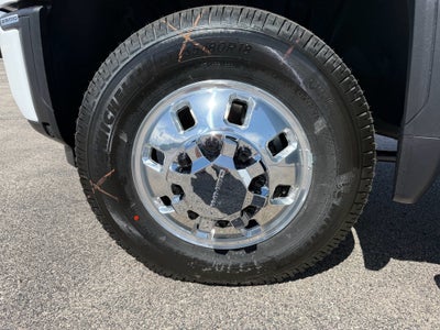 2026 GMC Sierra 3500 HD Denali DRW