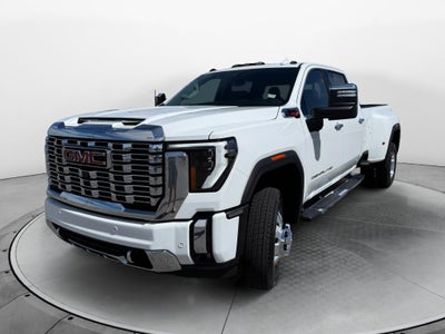 2026 GMC Sierra 3500 HD Denali DRW
