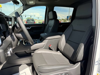 2026 GMC Sierra 3500 HD Denali DRW